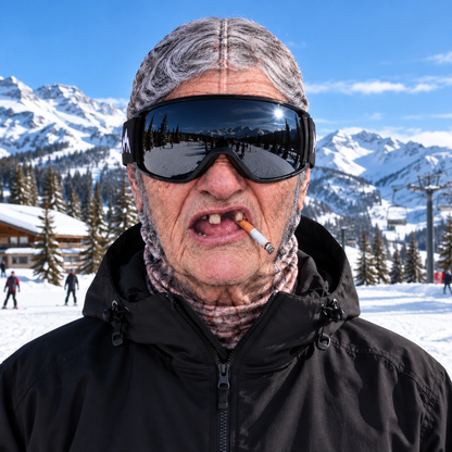 Ski Grin